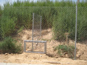 30. Cerramiento Vías Férreas